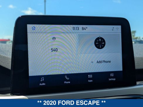 Used 2020 Ford Escape SE FWD image 29