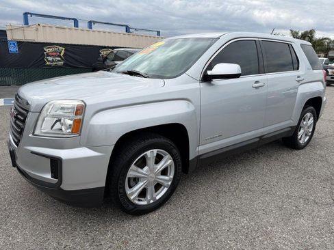 Used 2017 GMC Terrain SLE FWD image 10
