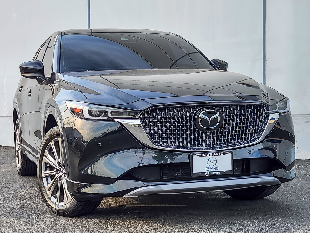 Used 2024 MAZDA CX-5 Signature AWD/4WD image 1