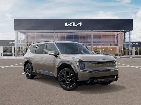 New 2026 Kia EV9 Land image 8