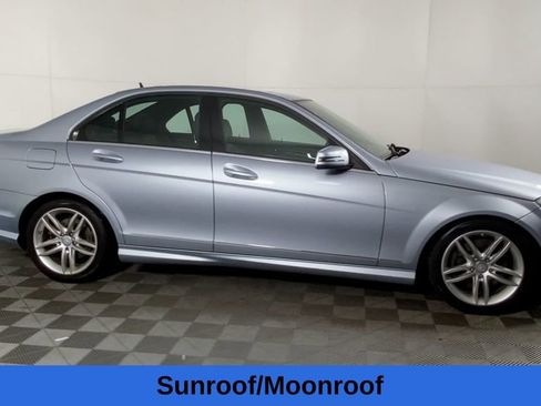 Used 2013 Mercedes-Benz C 300 4MATIC Sedan image 3