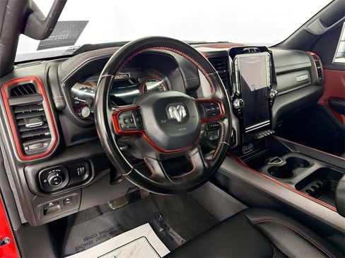 Used 2022 RAM 1500 Rebel w/ Rebel Level 2 Equipment Group image 9