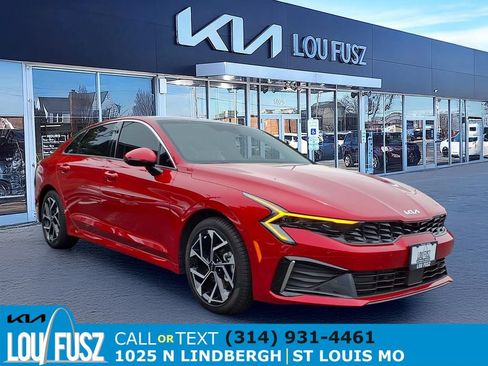 Used 2025 Kia K5 EX FWD image 1