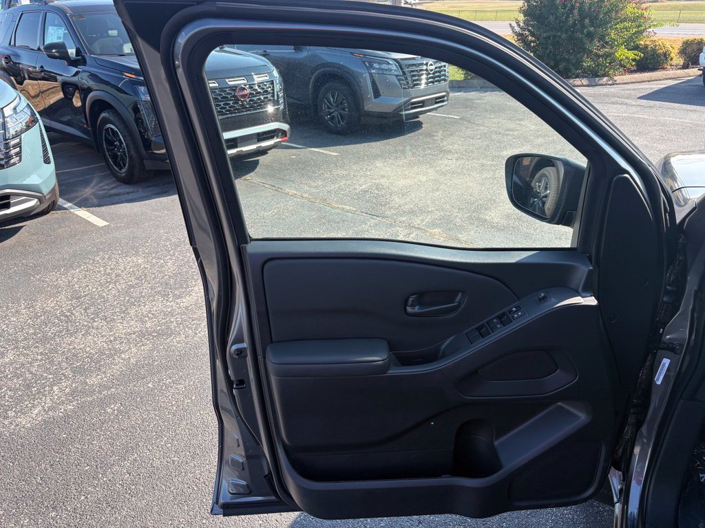 New 2027 Nissan Frontier SV w/ SV Convenience Package RWD image 23