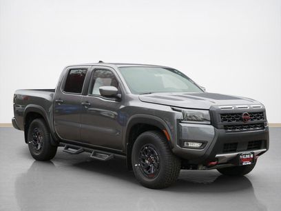 New 2026 Nissan Frontier PRO-4X