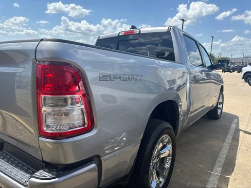 Used 2021 RAM 1500 Lone Star RWD image 5