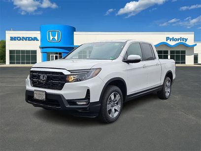 New 2026 Honda Ridgeline RTL