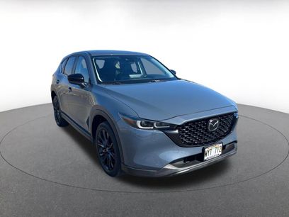 Used 2024 MAZDA CX-5 Carbon Edition