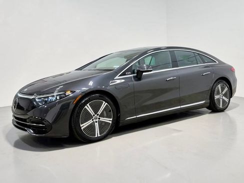 Used 2023 Mercedes-Benz EQS 450+ Sedan image 9
