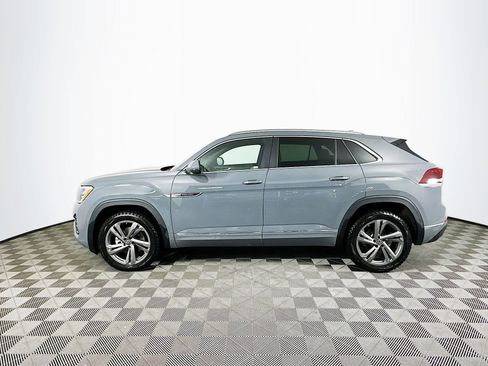 Used 2024 Volkswagen Atlas Cross Sport SEL R-Line image 4