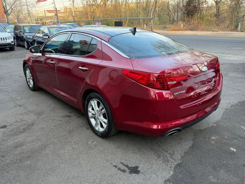 Used 2013 Kia Optima EX w/ Premium Pkg image 7