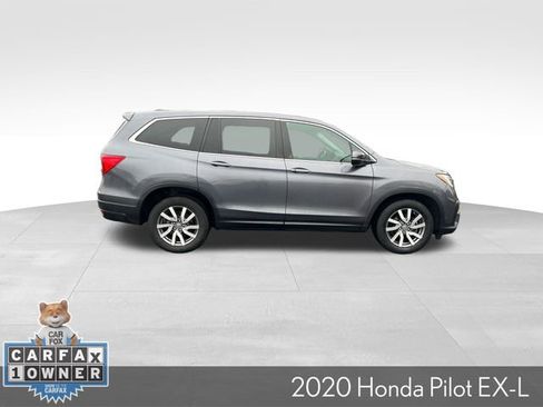 Used 2020 Honda Pilot EX-L image 5