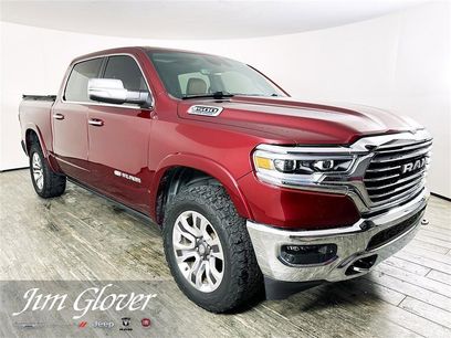 Used 2021 RAM 1500 Limited