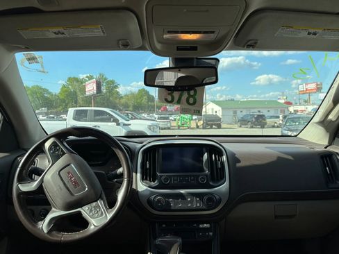 Used 2016 GMC Canyon SLT w/ Driver Alert Package image 7