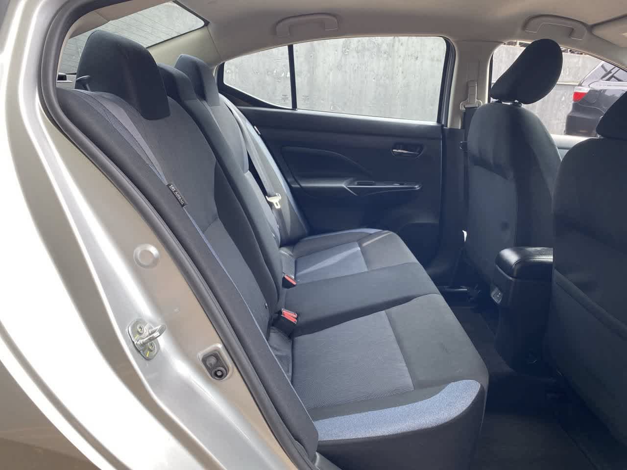 Used 2024 Nissan Versa SV FWD image 18