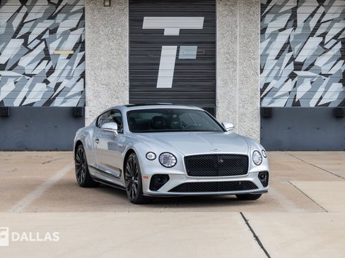 Used 2022 Bentley Continental GT Speed AWD/4WD image 1