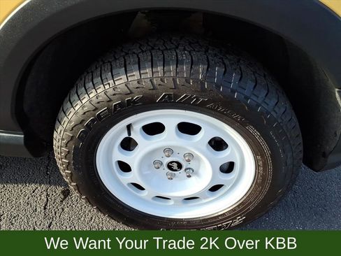 Used 2023 Ford Bronco Sport Heritage Limited image 20