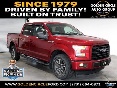 Used 2015 Ford F150 XLT w/ Equipment Group 302A Luxury