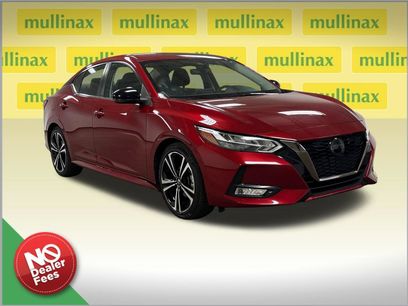Used 2022 Nissan Sentra SR w/ Electronics Package
