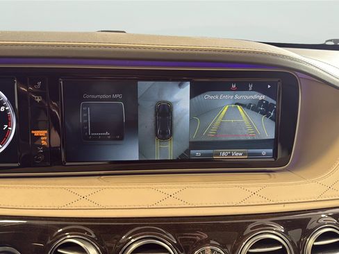 Used 2015 Mercedes-Benz S 550 4MATIC Sedan image 20