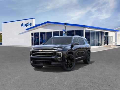 New 2026 Chevrolet Traverse LT FWD image 8