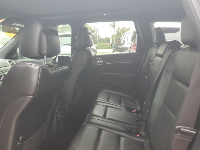 Used 2020 Jeep Grand Cherokee Limited RWD image 14