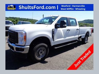 Used 2023 Ford F250 XL w/ XL Driver Assist Package