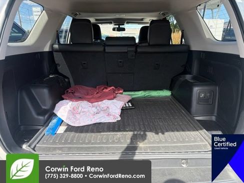 Used 2019 Toyota 4Runner Limited AWD/4WD image 9