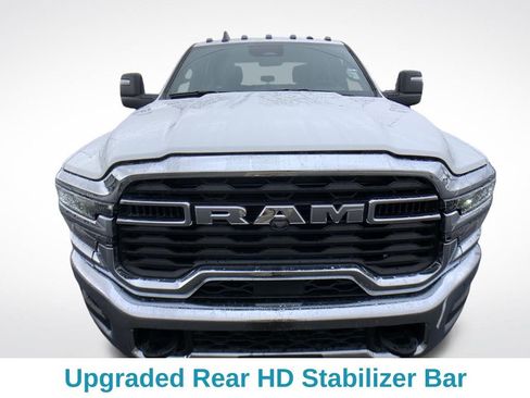 New 2026 RAM 5500 Tradesman w/ Chrome Appearance Group AWD/4WD image 9