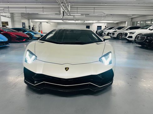 Used 2022 Lamborghini Aventador LP 780-4 Ultimae image 5