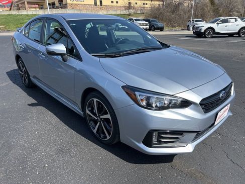 Used 2023 Subaru Impreza 2.0i Sport image 3