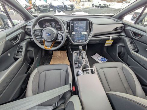 New 2025 Subaru Crosstrek 2.5i Wilderness AWD/4WD image 12