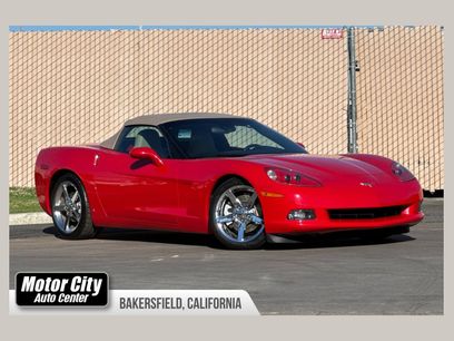 Used 2006 Chevrolet Corvette Convertible w/ Preferred Equipment Group