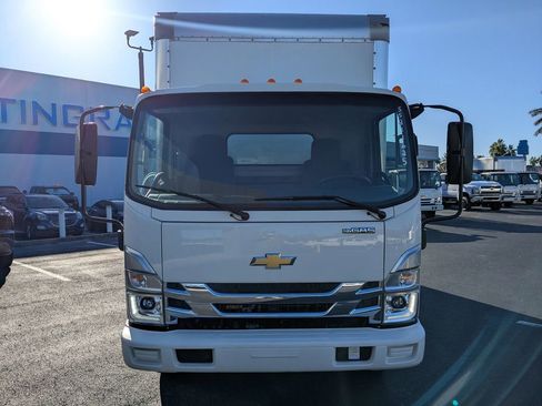 New 2025 Chevrolet Low Cab Forward image 3