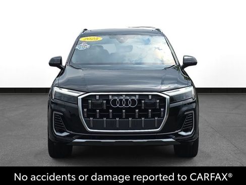 Used 2025 Audi Q7 2.0T Premium w/ Convenience Package AWD/4WD image 2