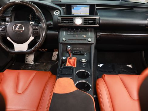 Used 2015 Lexus RC 350 AWD w/ Navigation System Package image 25