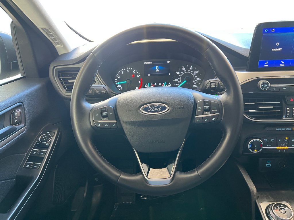 Used 2022 Ford Escape SE w/ Convenience Package FWD image 21