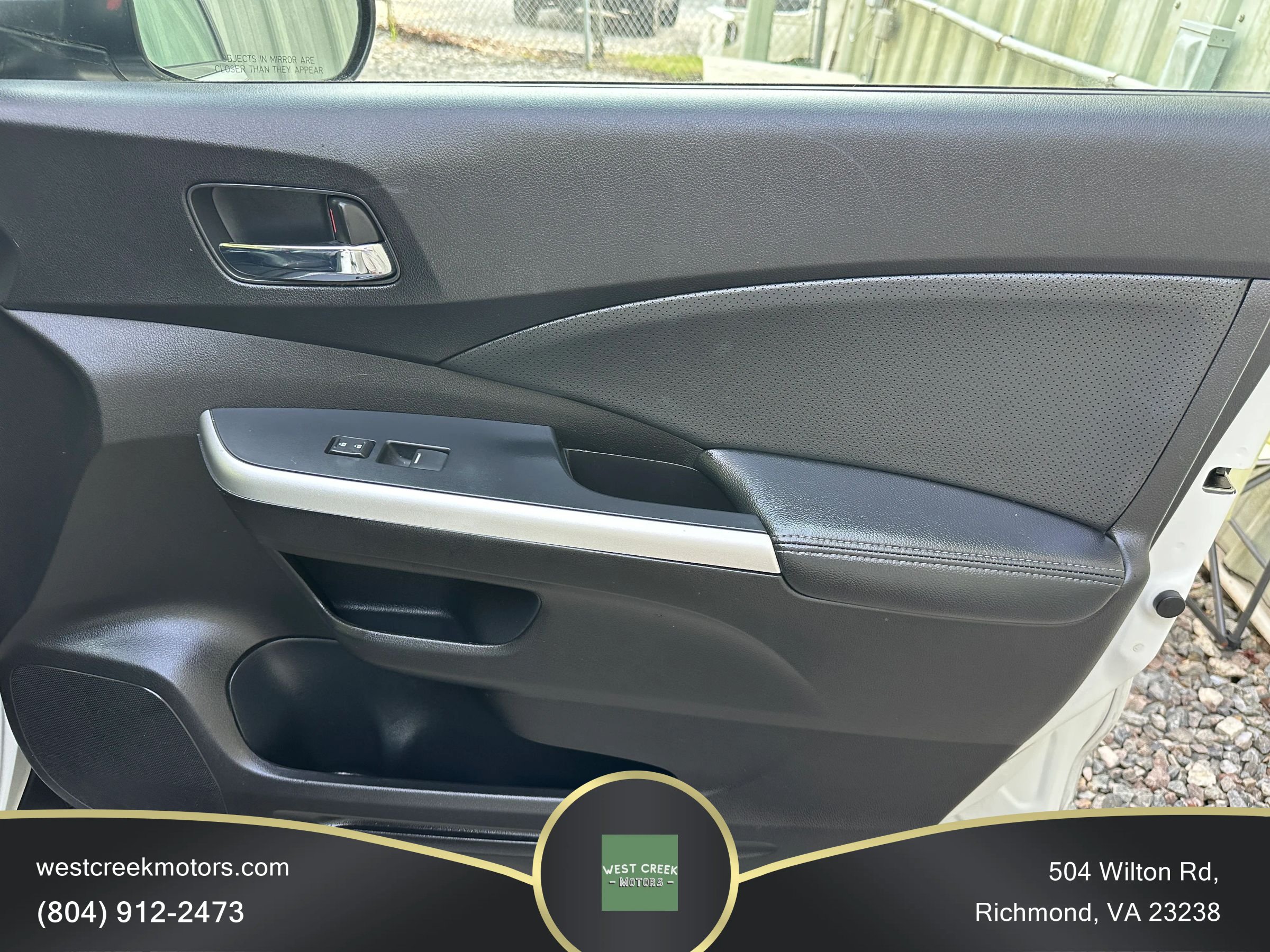 Used 2015 Honda CR-V EX-L image 17