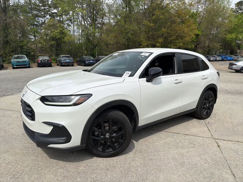 Certified 2024 Honda HR-V Sport image 5