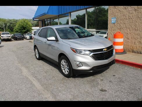 Used 2020 Chevrolet Equinox LT FWD image 1