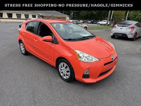 Used 2013 Toyota Prius C Two image 1
