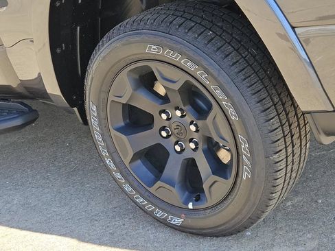 New 2026 RAM 1500 Lone Star AWD/4WD image 5