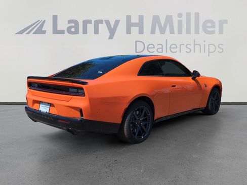 New 2026 Dodge Charger Scat Pack AWD/4WD image 5