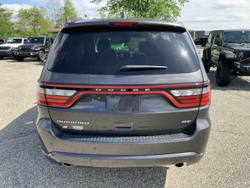 Used 2020 Dodge Durango GT AWD/4WD image 11