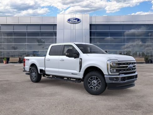 New 2026 Ford F250 Lariat w/ Lariat Premium Package AWD/4WD image 7