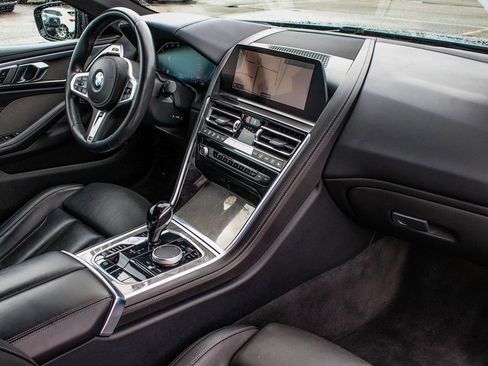 Used 2022 BMW 840i xDrive Convertible w/ Driving Assistance Package image 38