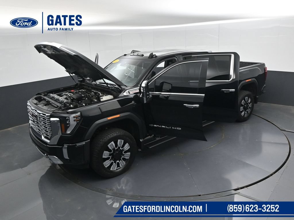 Used 2024 GMC Sierra 2500 Denali w/ Denali Reserve Package AWD/4WD image 59