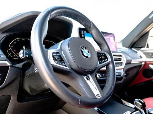 Certified 2023 BMW X3 xDrive30i w/ M Sport Package AWD/4WD image 20