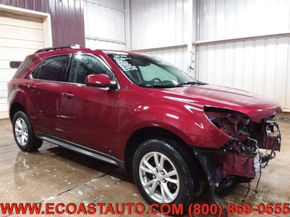 Used 2016 Chevrolet Equinox LT w/ Convenience Package