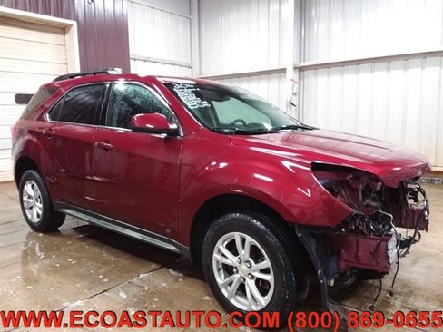 Used 2016 Chevrolet Equinox LT w/ Convenience Package image 1